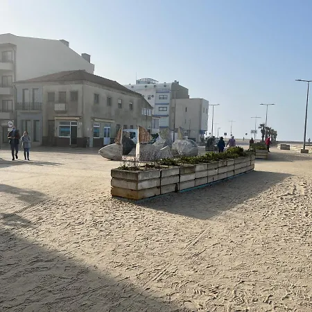 Apartment Coral Seaside Living By Trip2portugal *